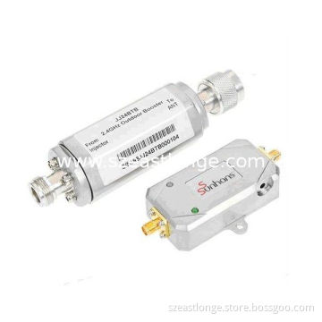 Wifi Wireless Signal Repeater / Amplifier / Booster Est-2w , 2400 - 2483hmz